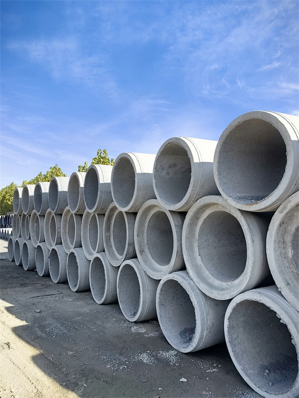 鋼筋混凝土預製管